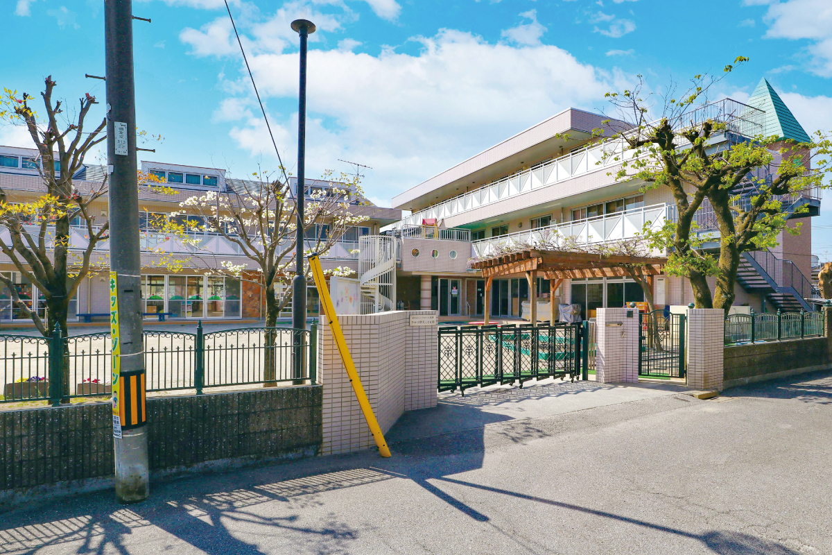 【ひかり認定こども園】