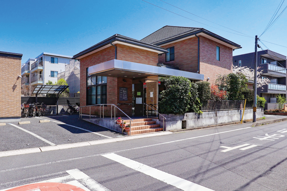 【羽尾内科医院】