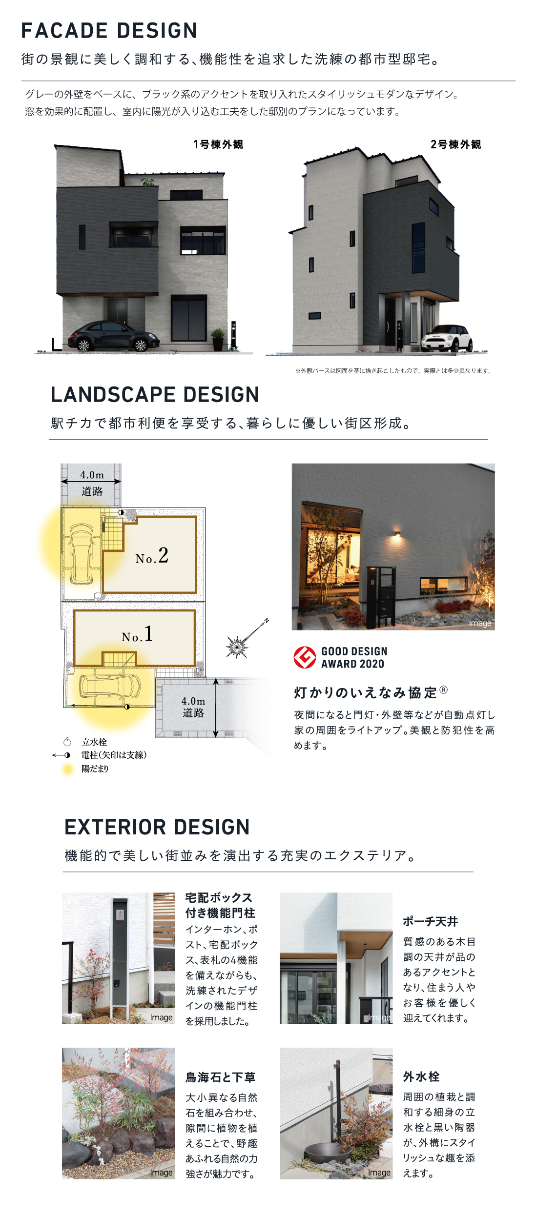 区画図 間取り 公式 デュクス西川口 埼玉県 蕨市 Jr京浜東北線 西川口駅 新築一戸建てはポラスの分譲住宅