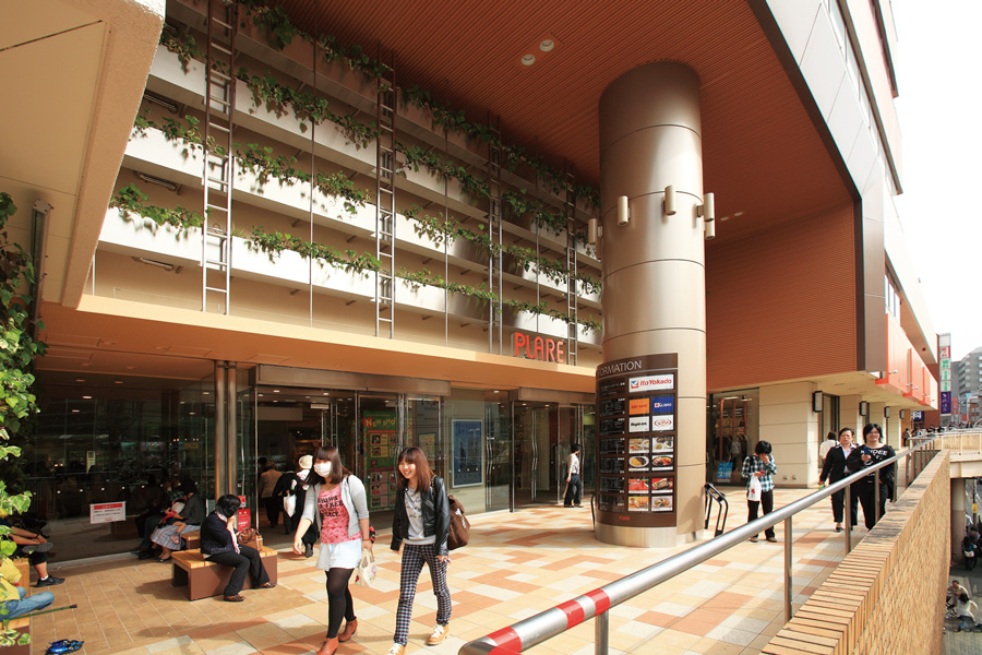 周辺環境 公式 ビー グレイス松戸 暮らしみまもりタウン 千葉県 松戸市 Jr常磐線 新京成電鉄 松戸駅 新築一戸建てはポラスの分譲住宅