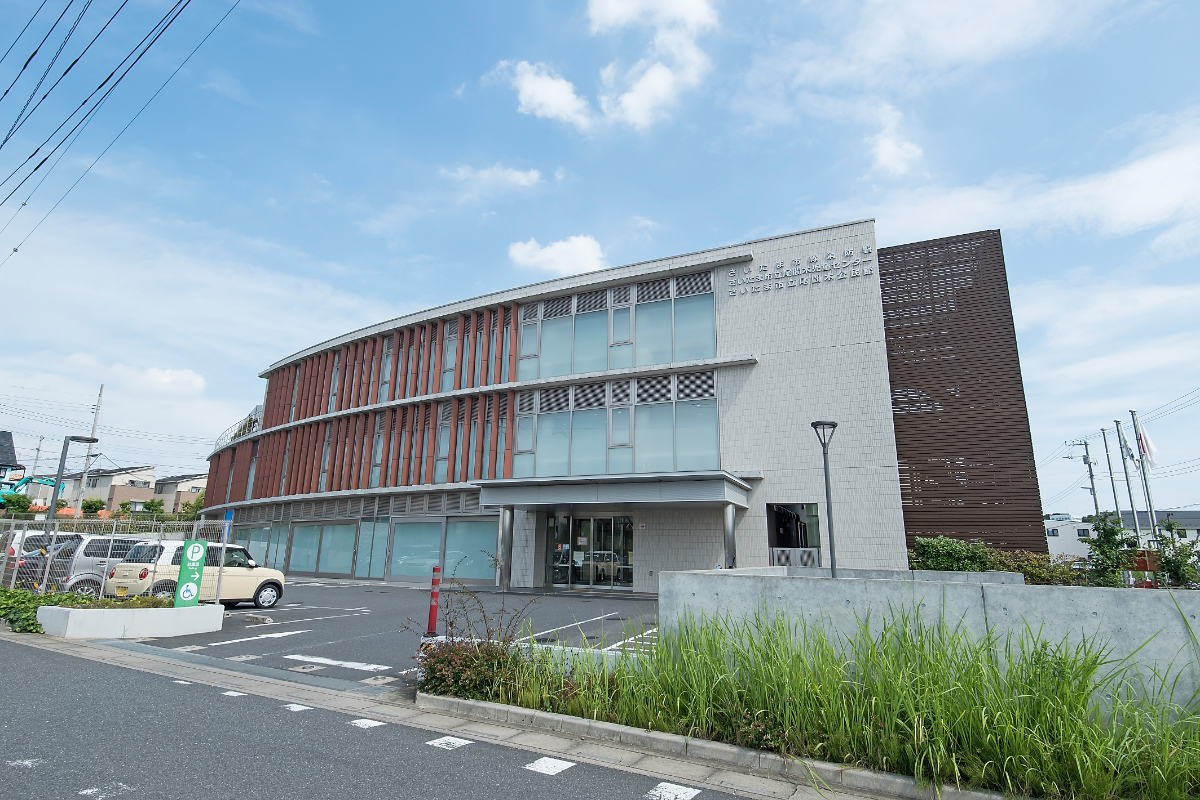 さいたま市　尾間木児童センター