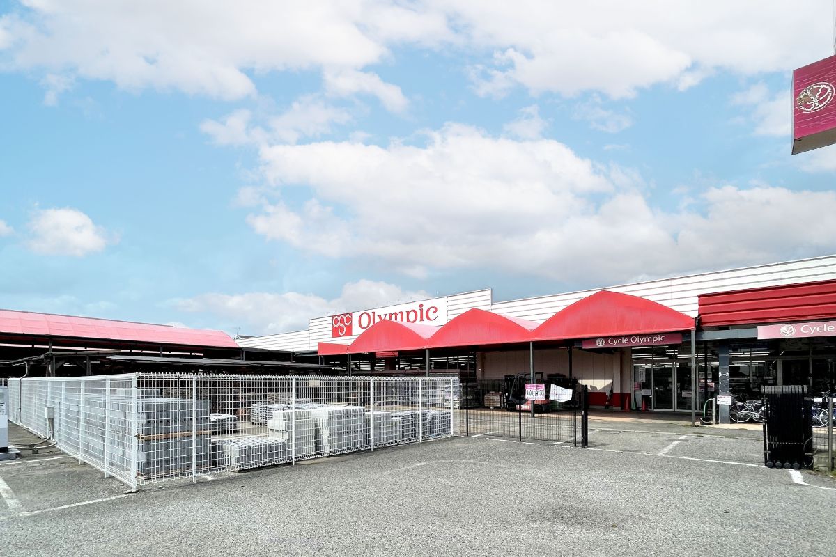 オリンピック　柏花野井店