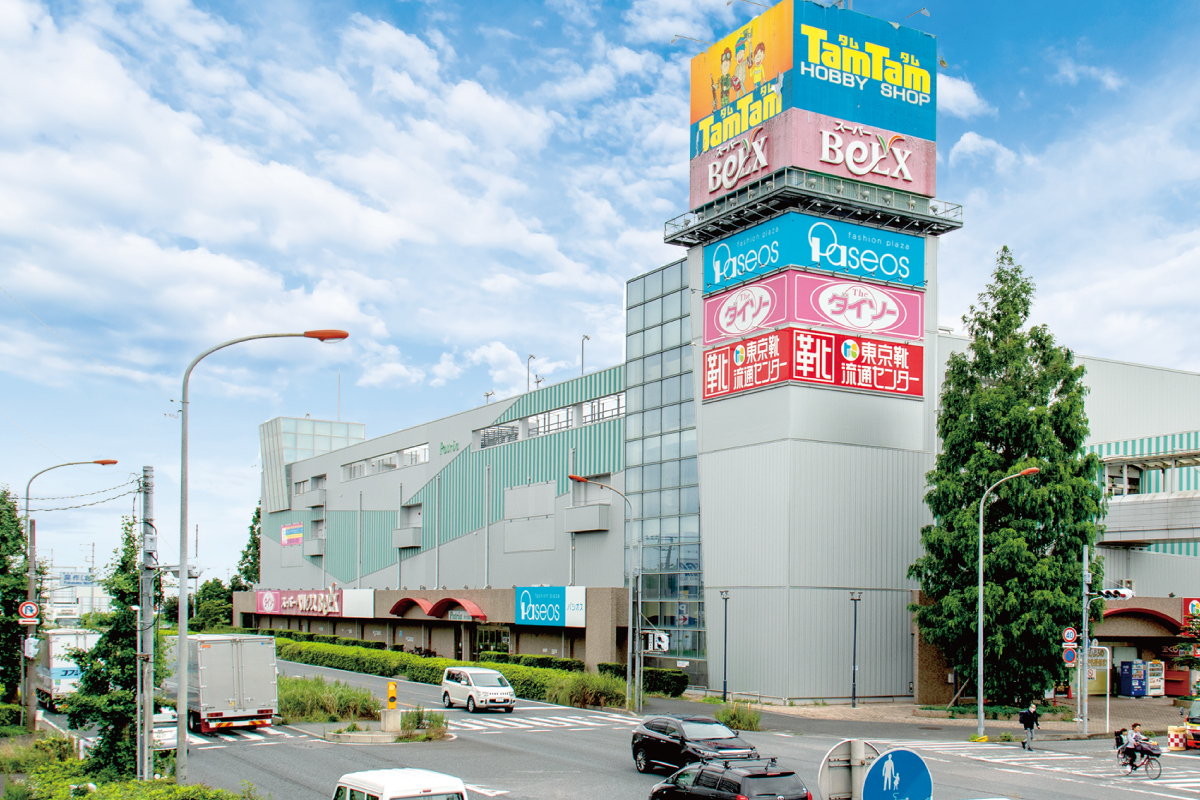 【パトリア東大宮】