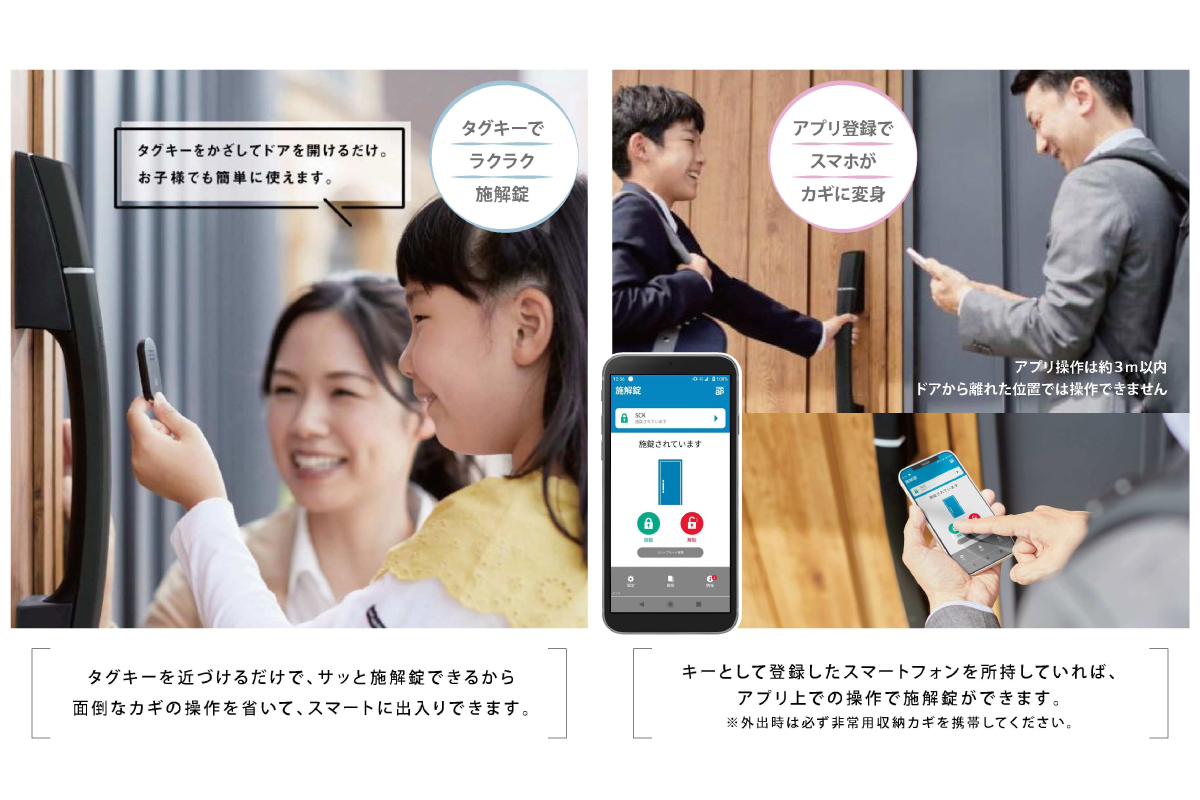 【ピタットキー】