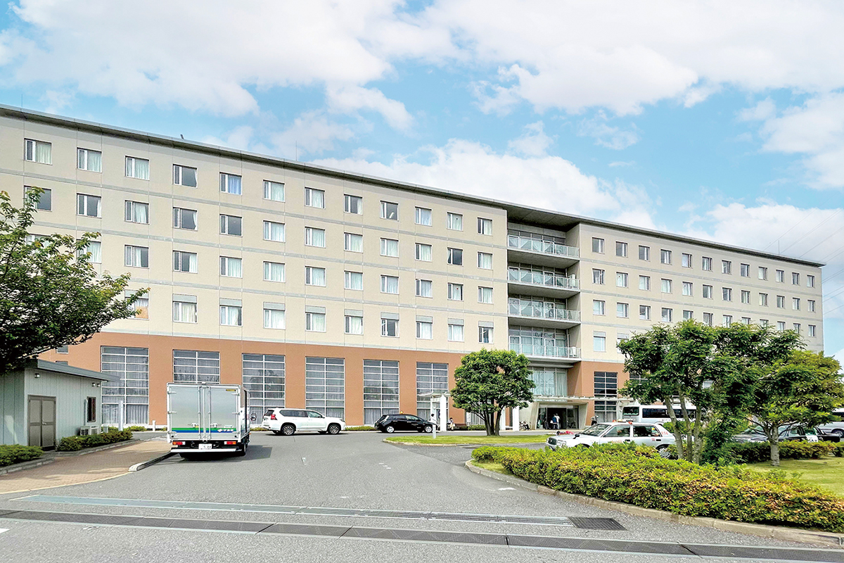 柏厚生総合病院