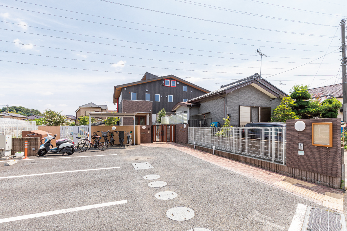 【川口市木曽呂ゆたか保育園】