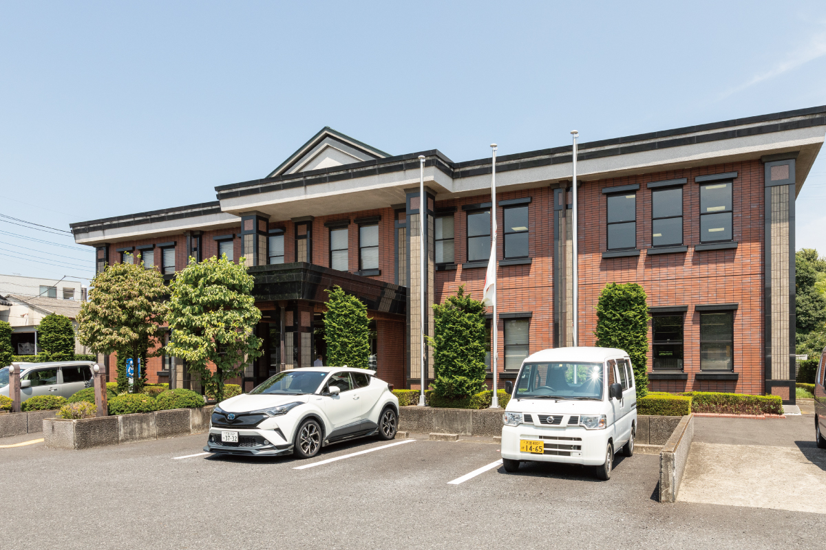 【川口市役所神根支所】