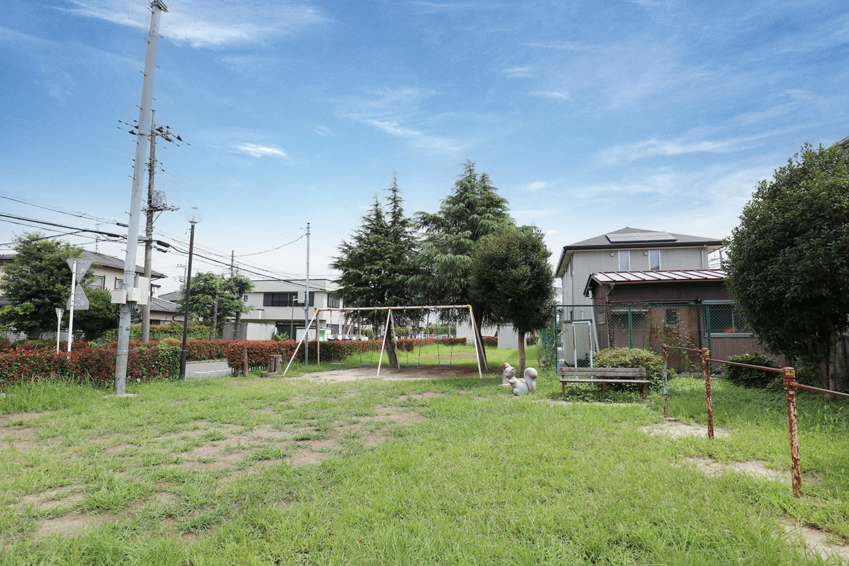 藤塚第10公園