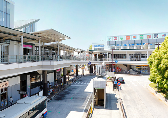 新京成線・東葉高速鉄道線「北習志野」駅