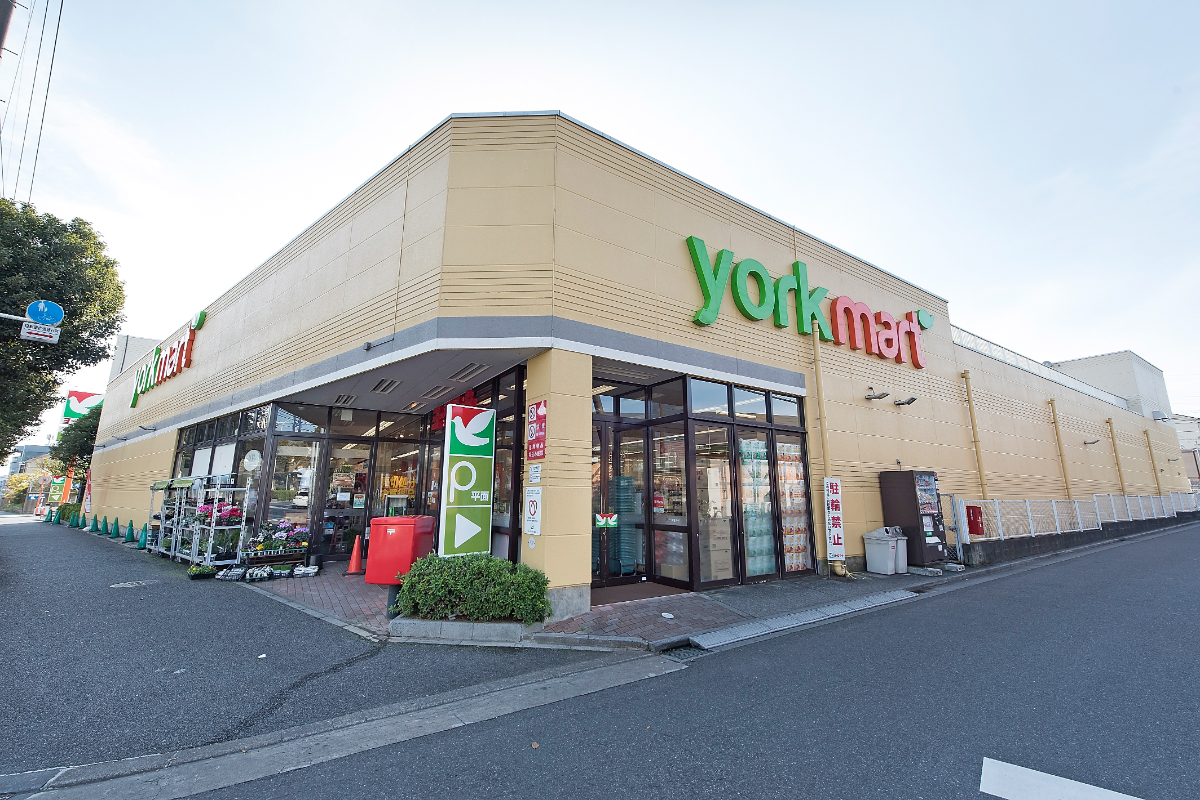 ヨークマート　三室店