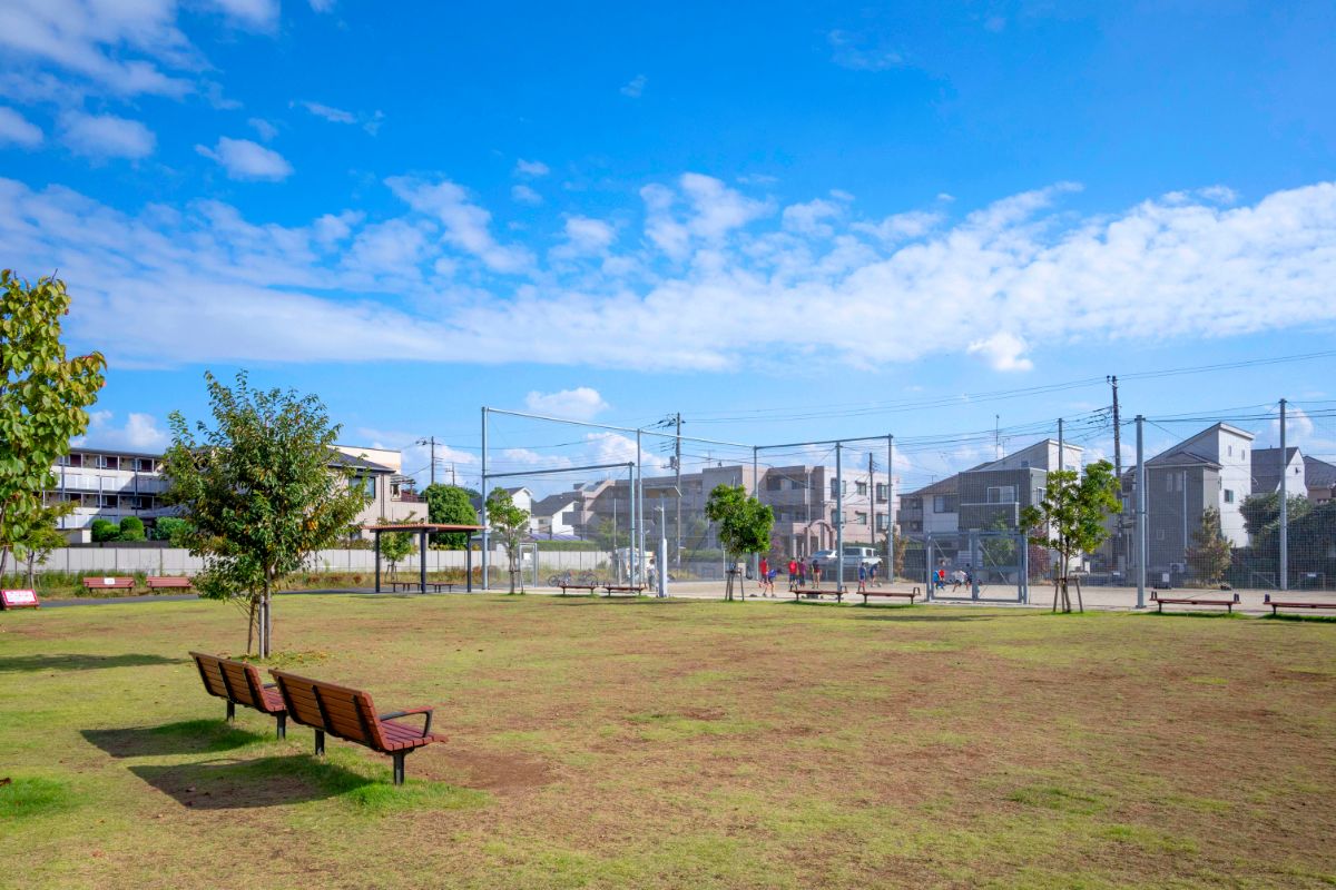 泉小わくわく公園