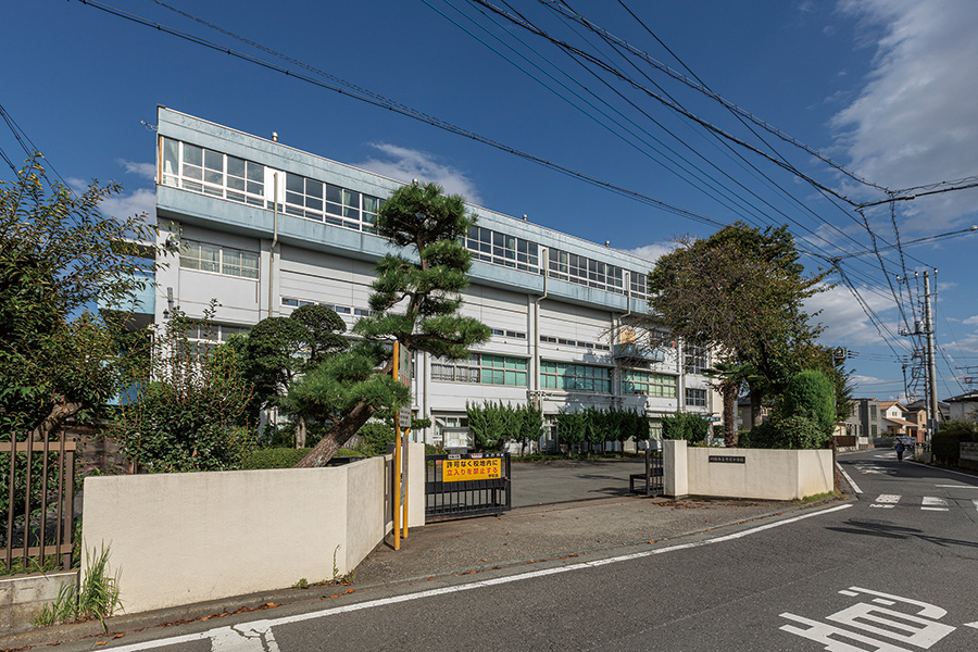 川越市立寺尾中学校