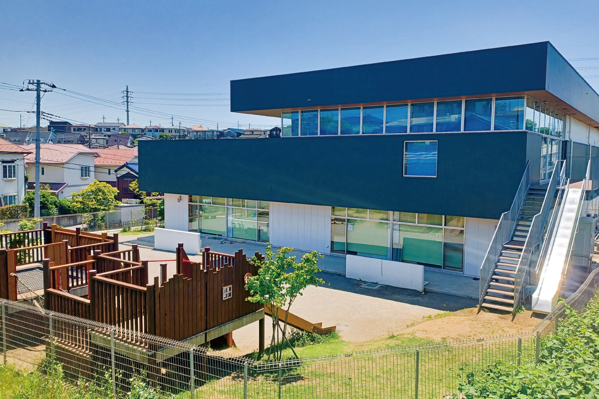 COO本大久保保育園 COO本大久保保育園