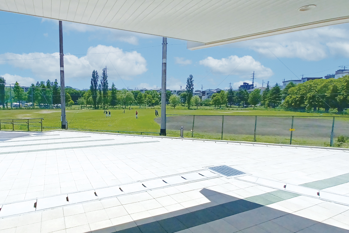 プラッツ習志野/習志野市立中央図書館/習志野市民ホール プラッツ習志野/習志野市立中央図書館/習志野市民ホール