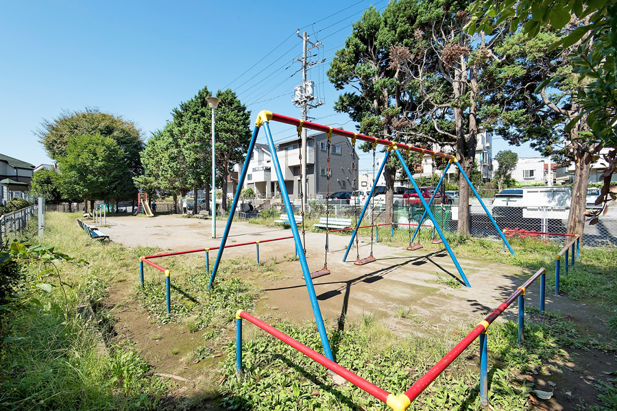 芝山あすなろ公園