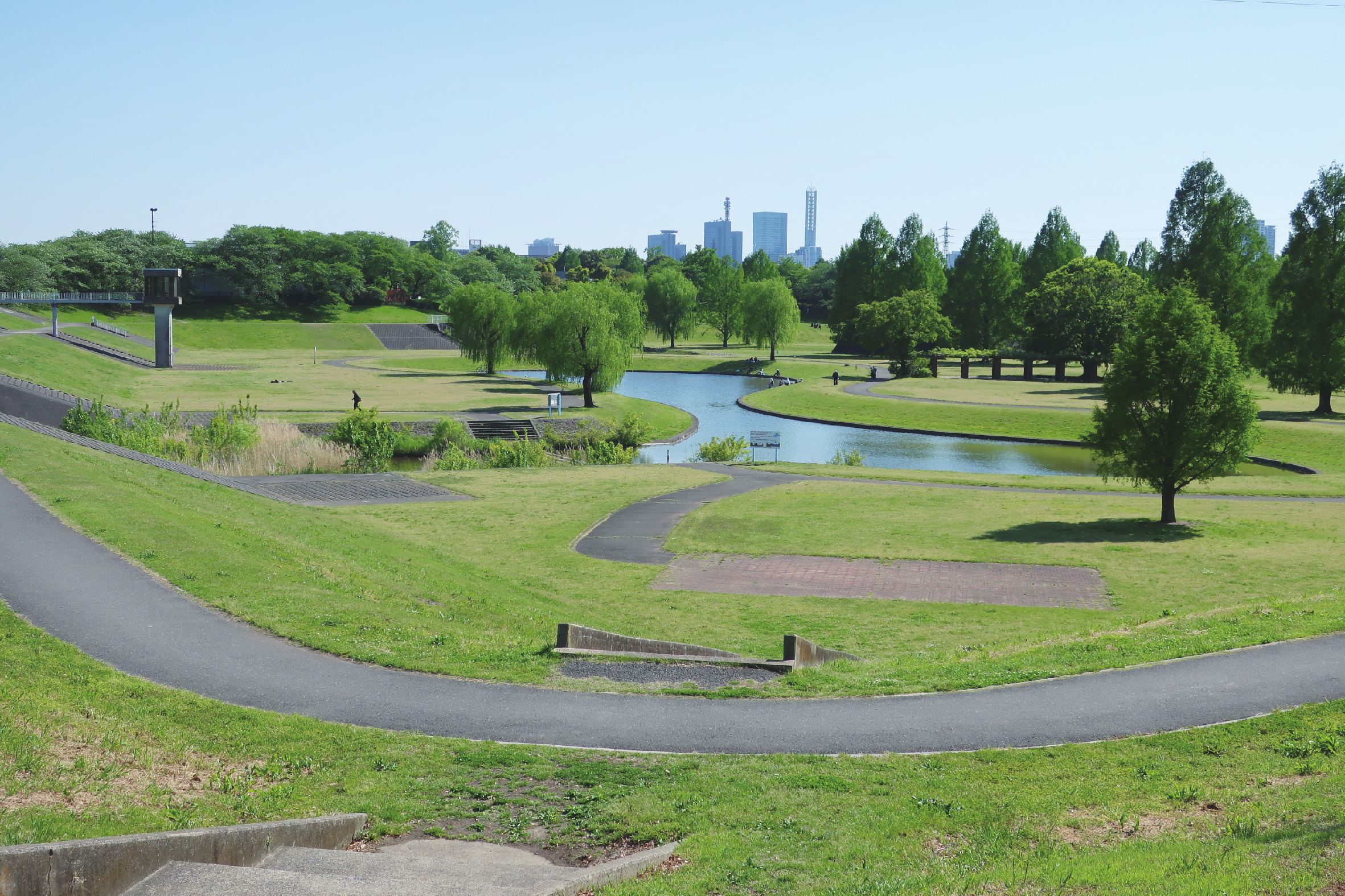 【大宮第二公園】 【大宮第二公園】