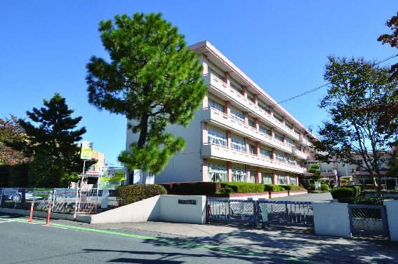 【蓮沼小学校】 【蓮沼小学校】