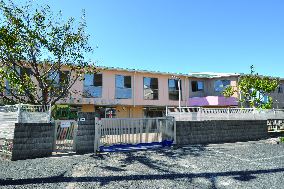 【みぬま保育園】