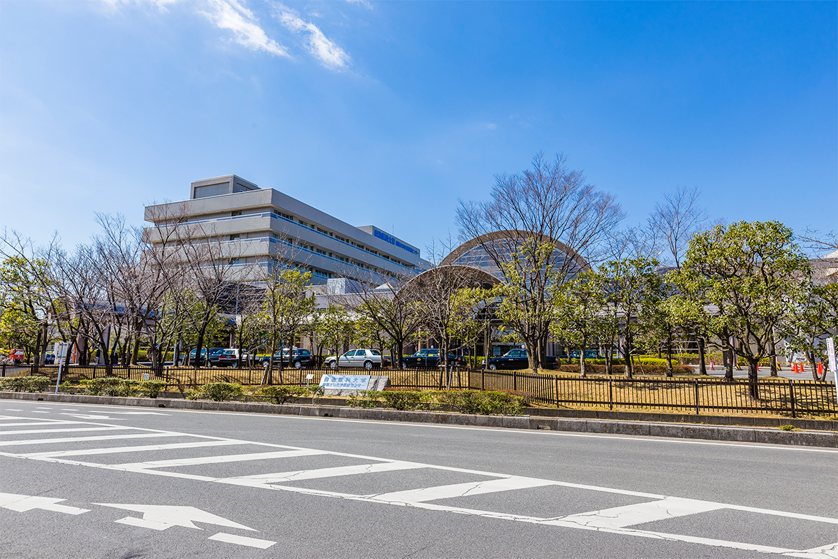 自治医科大学附属さいたま医療センター