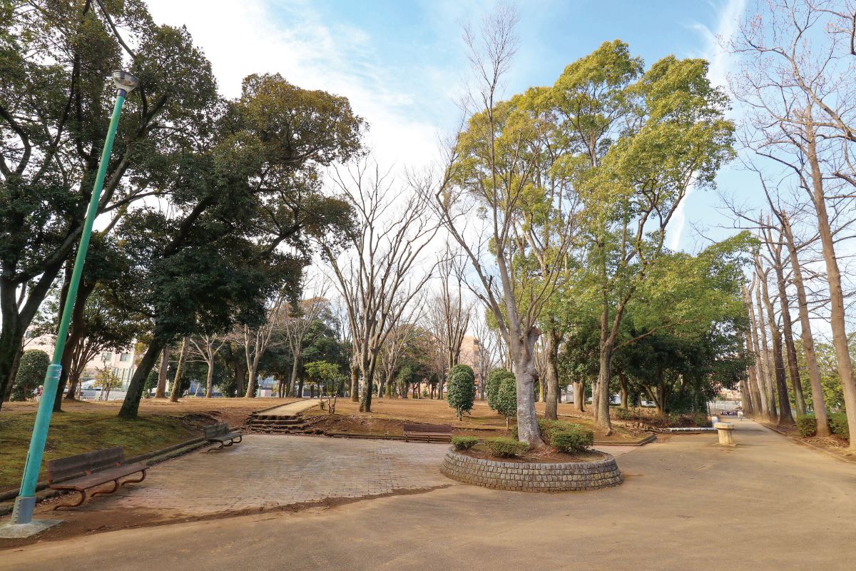 松葉第一近隣公園