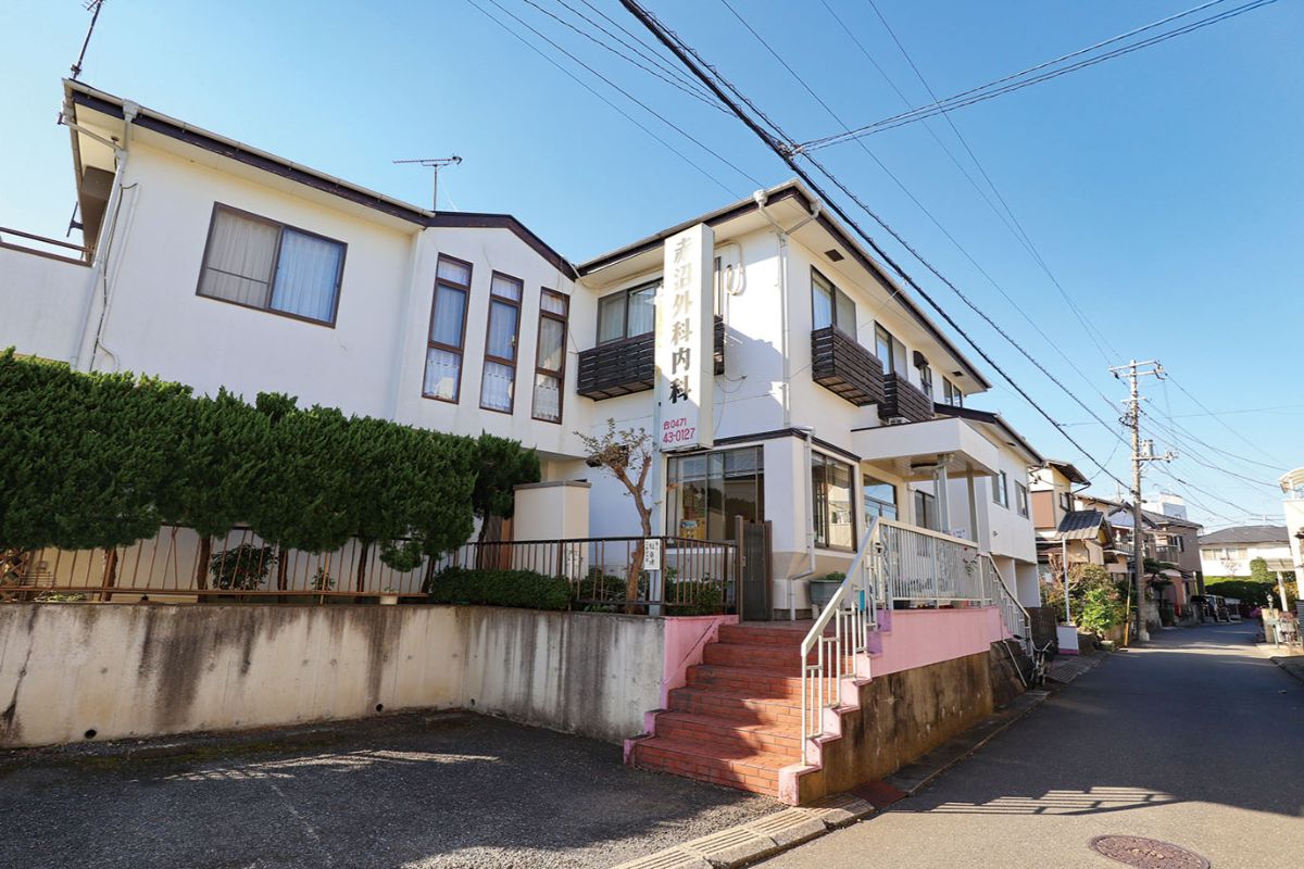 赤沼外科・内科医院 赤沼外科・内科医院