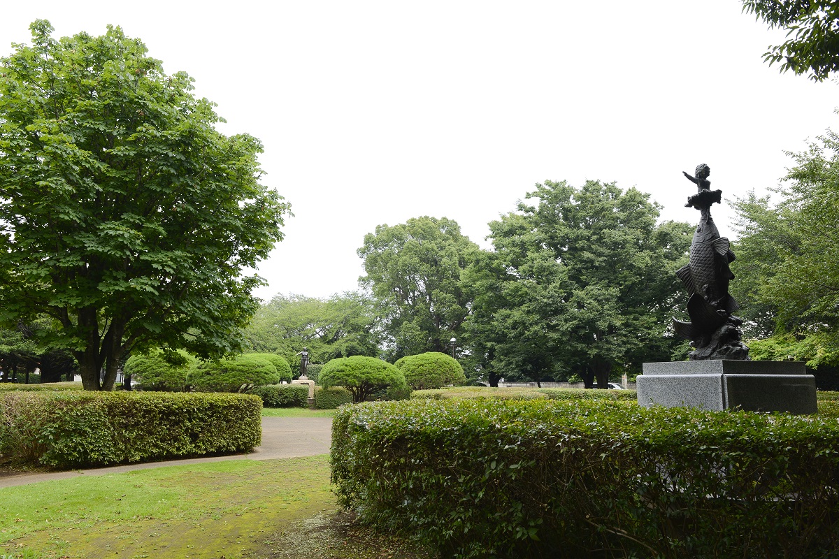 御滝公園