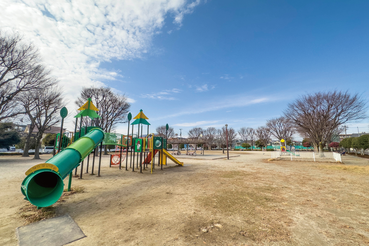 【柳崎公園】 【柳崎公園】