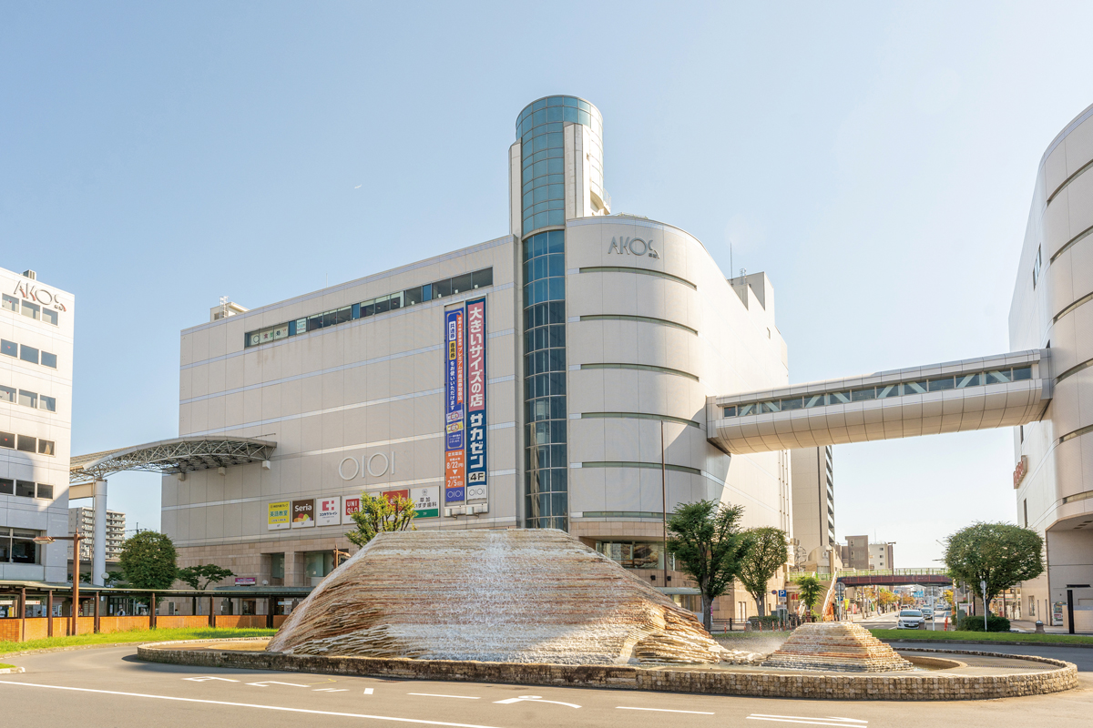 【草加マルイ】