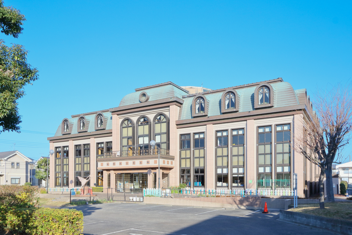 児童館ヒマワリ