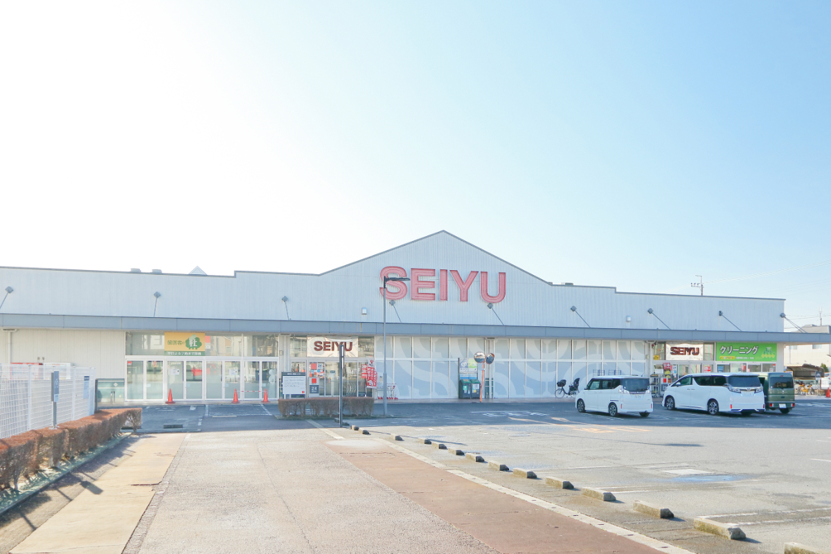 西友 蒲生伊原店