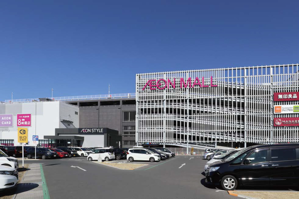 【イオンモール川口】