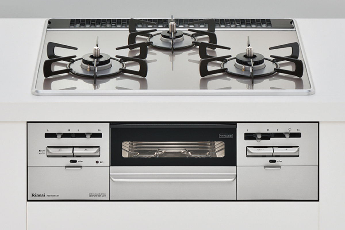 ガラストップ【両面焼グリル】