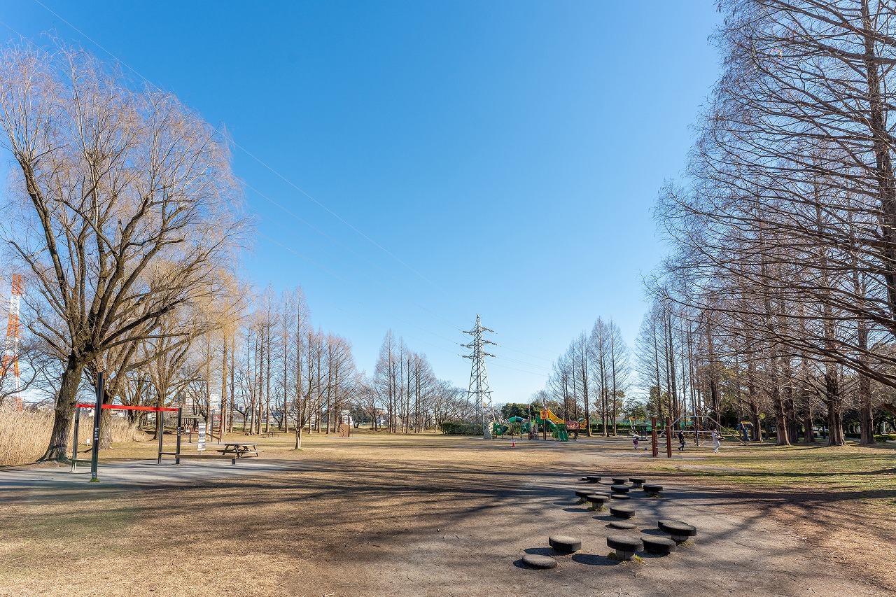 【三橋総合公園】