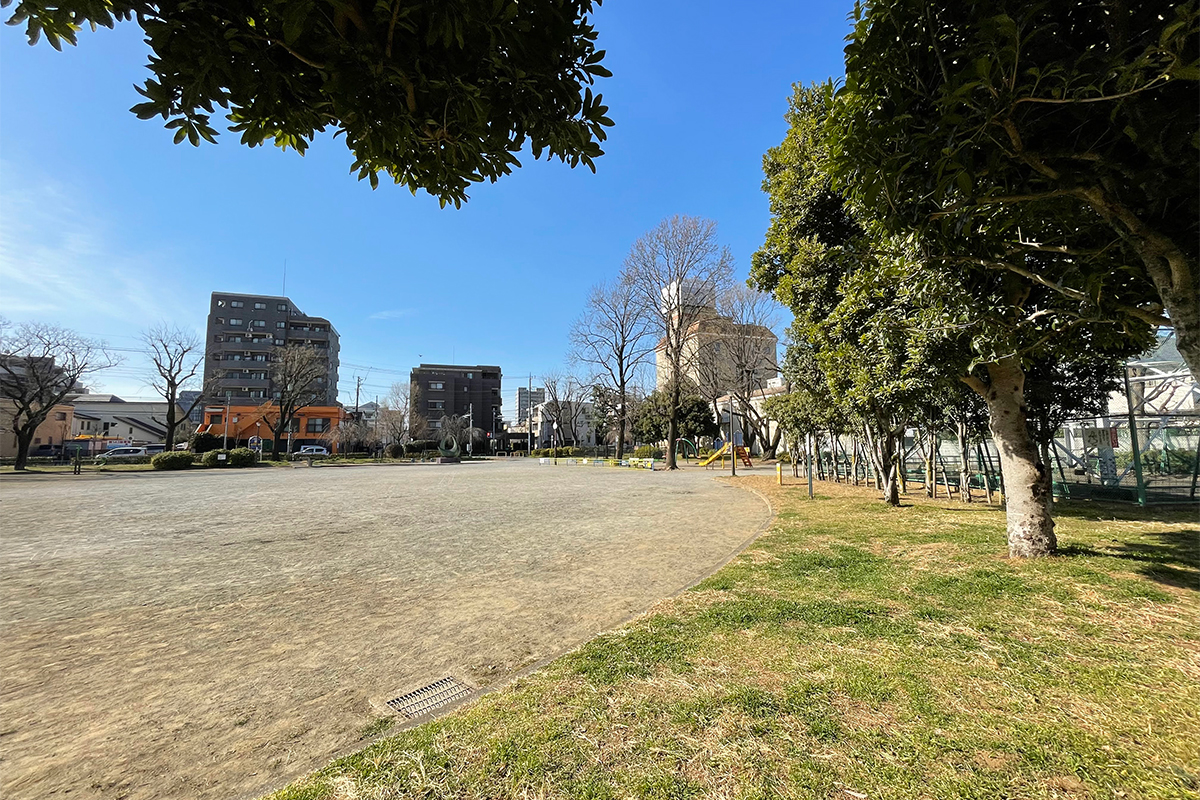 西新井西公園