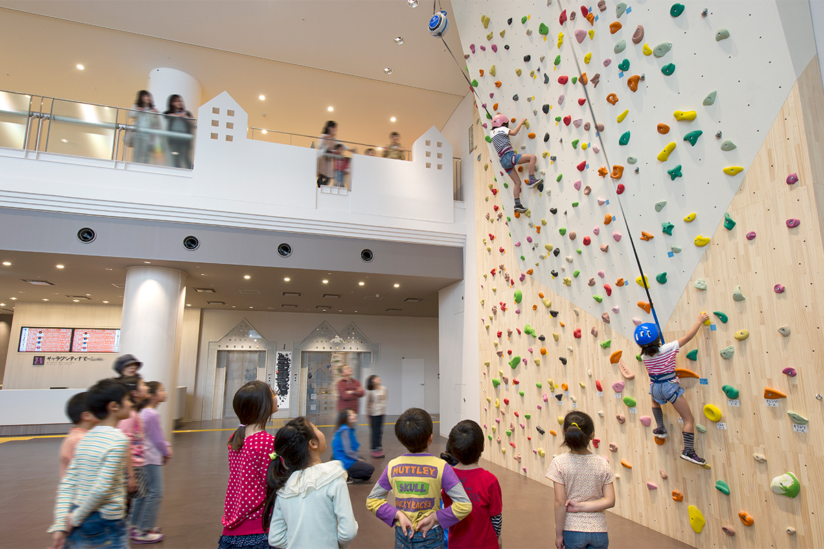 ギャラクシティ