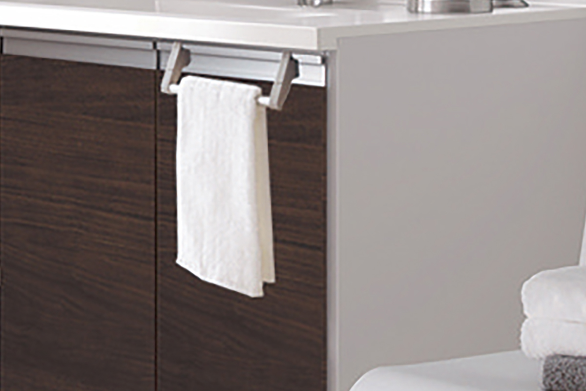 【タオル掛け】