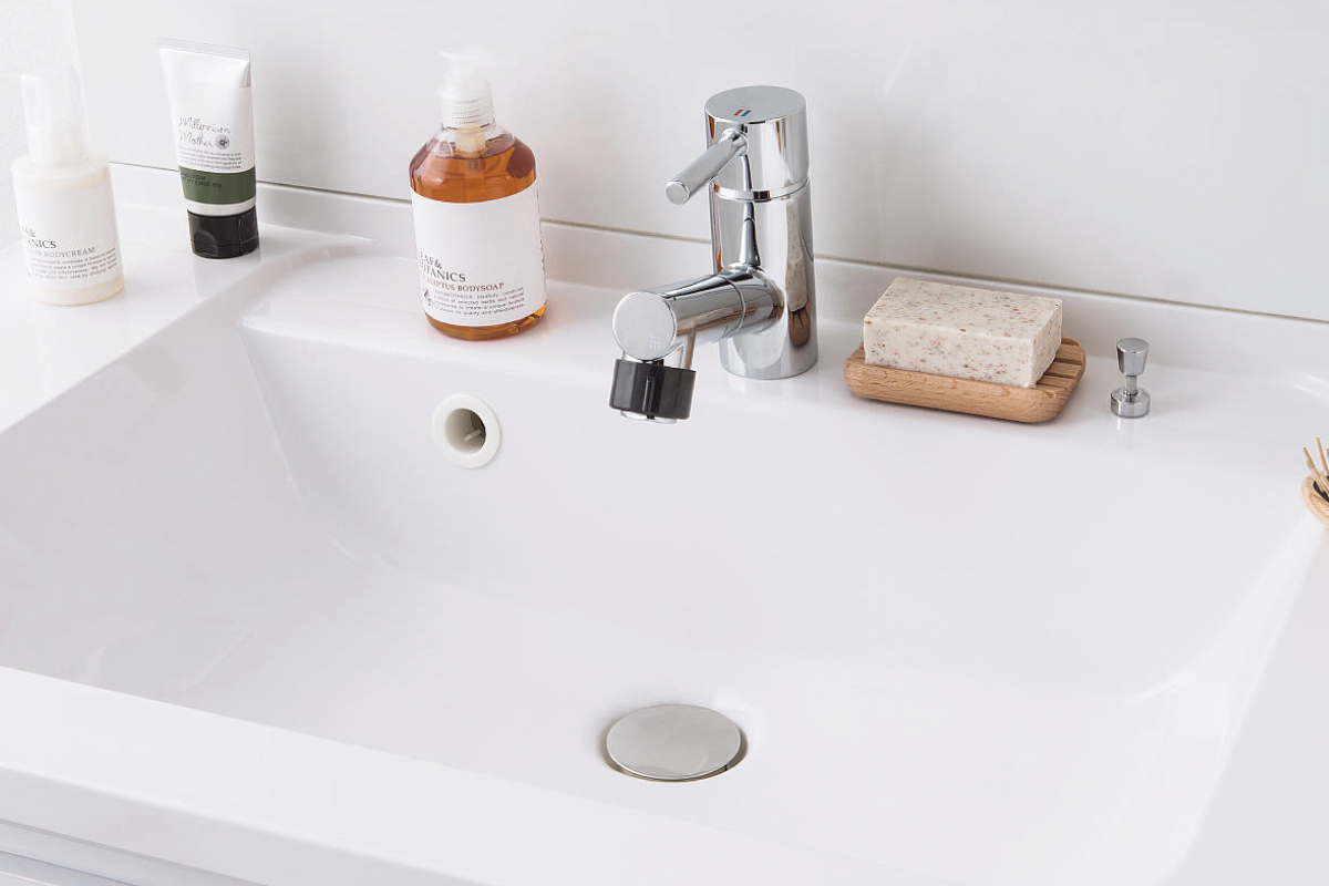 【新洗面ボウル形状カウンター】 【新洗面ボウル形状カウンター】