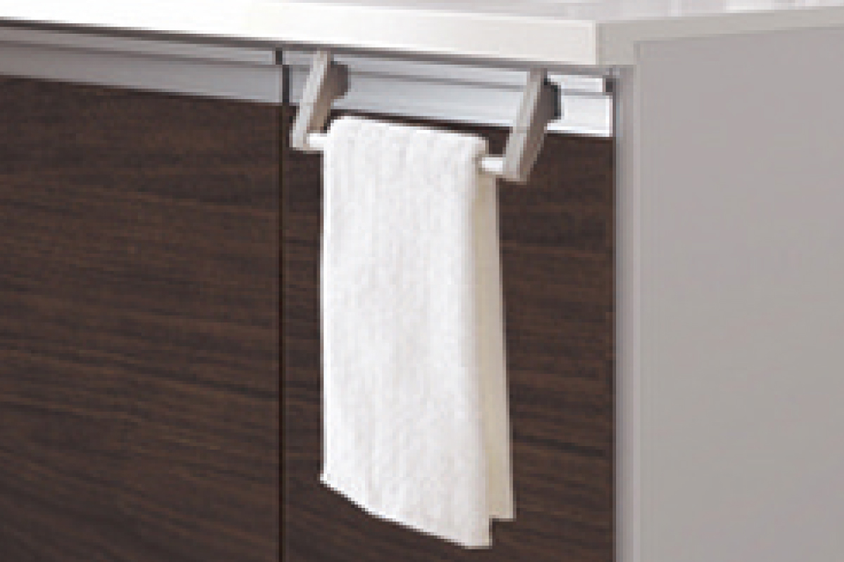 【タオル掛け】