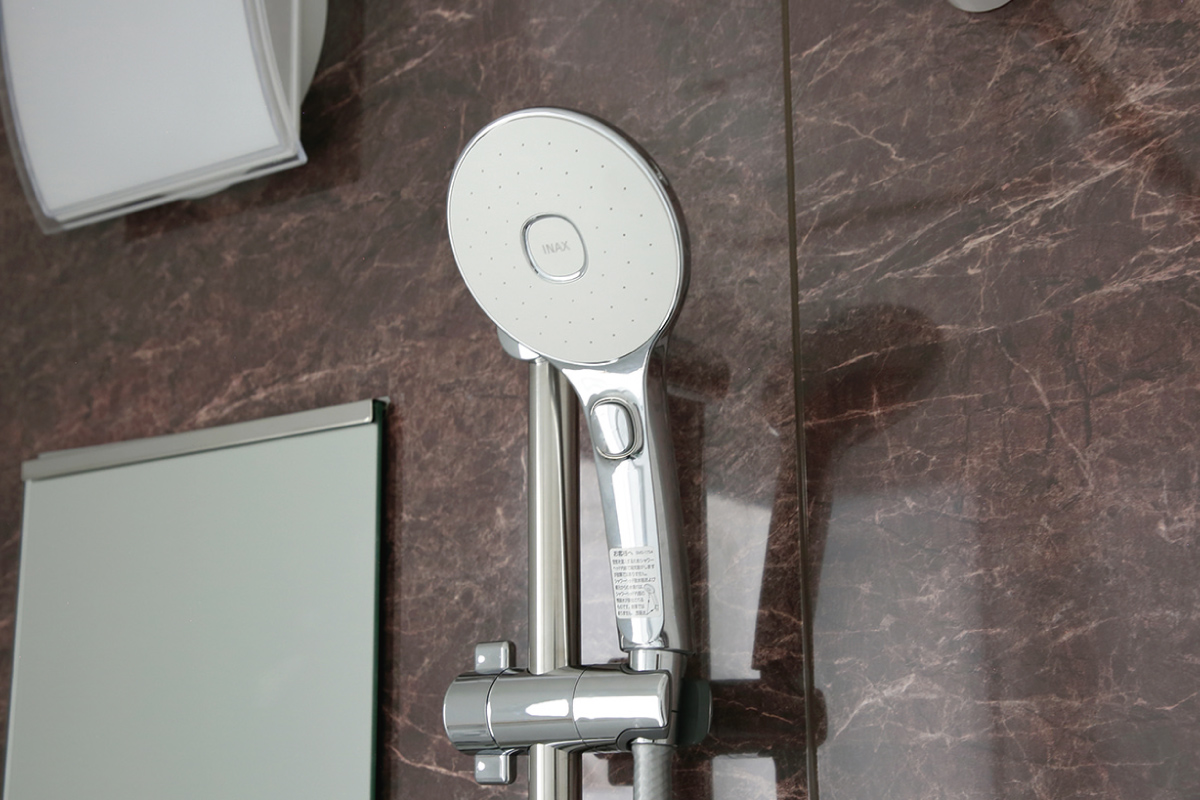 【エコアクアシャワー】 【エコアクアシャワー】