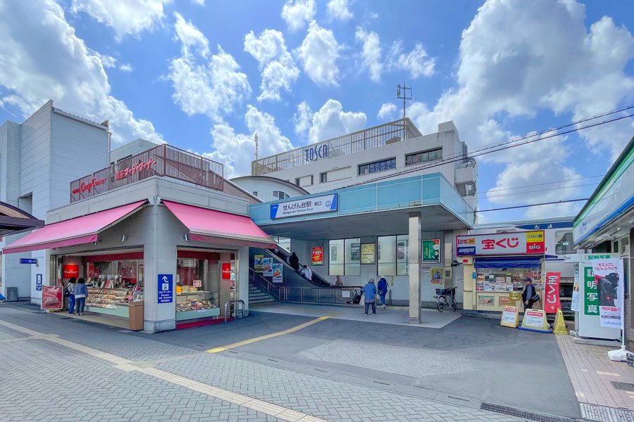 周辺環境|【公式】ブリストせんげん台 埼玉県 越谷市 東武スカイツリーライン せんげん台駅 新築一戸建てはポラスの分譲住宅 周辺環境|【公式】ブリストせんげん台 埼玉県 越谷市 東武スカイツリーライン せんげん台駅 新築一戸建てはポラスの分譲住宅
