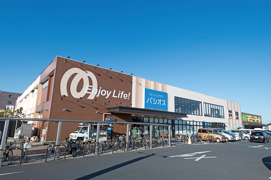 マミーマート川口安行店