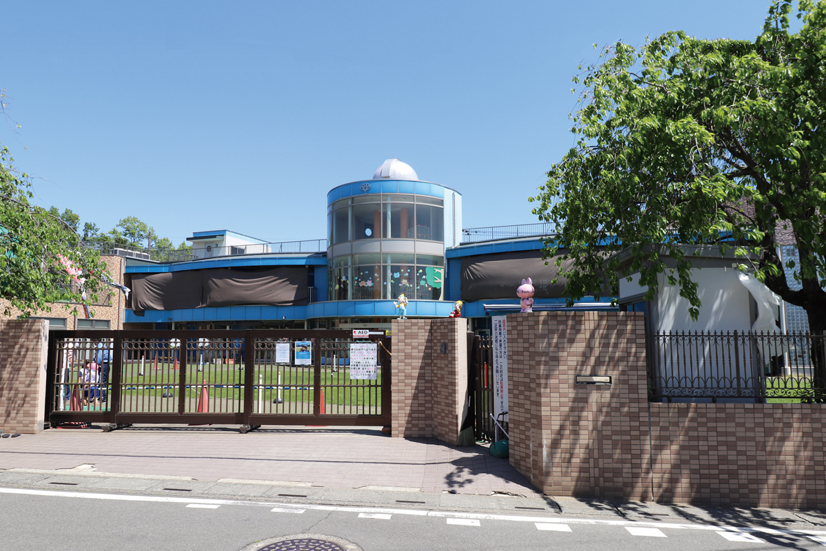 ながみや幼稚園