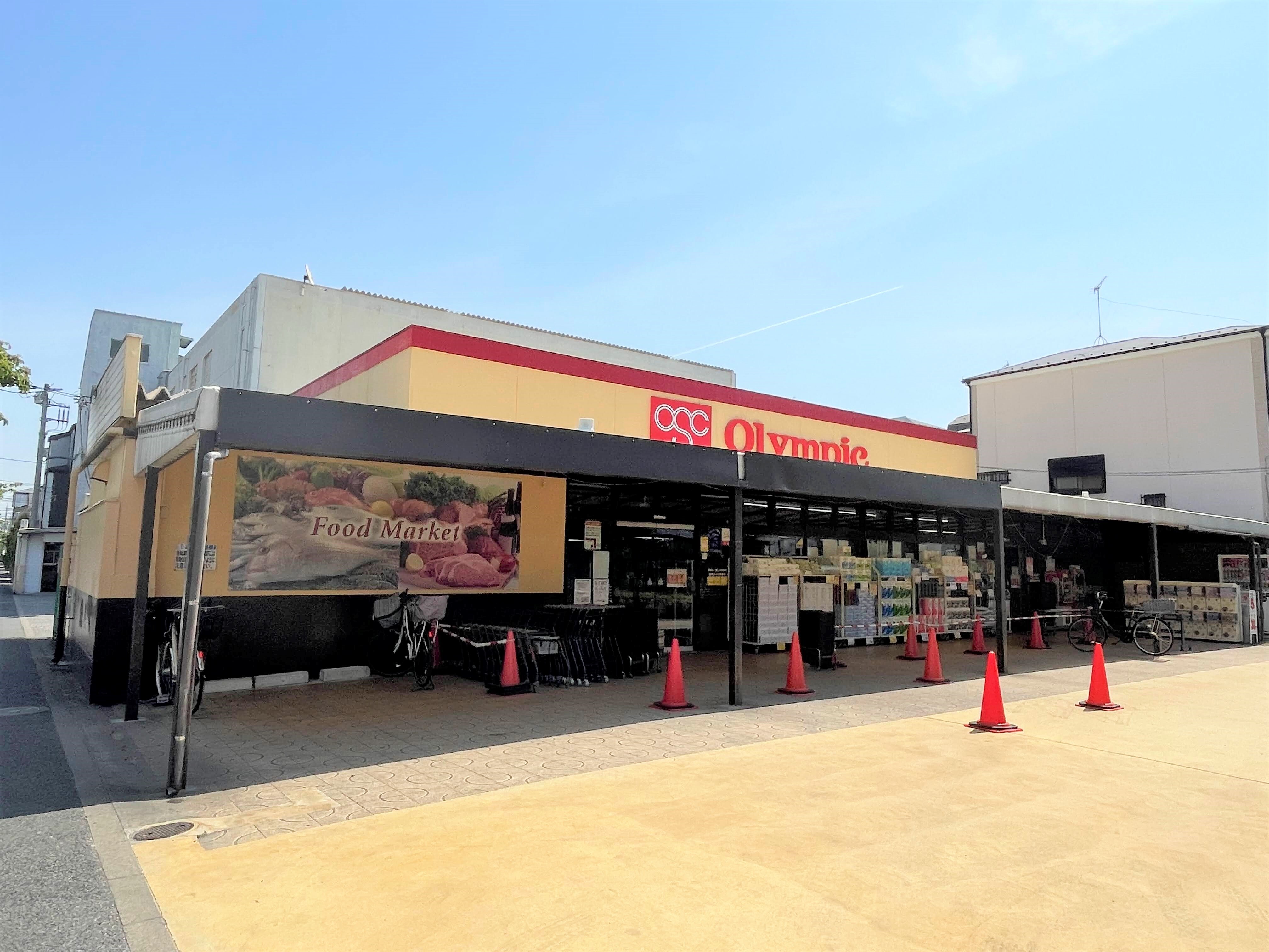 オリンピック　下篠崎店