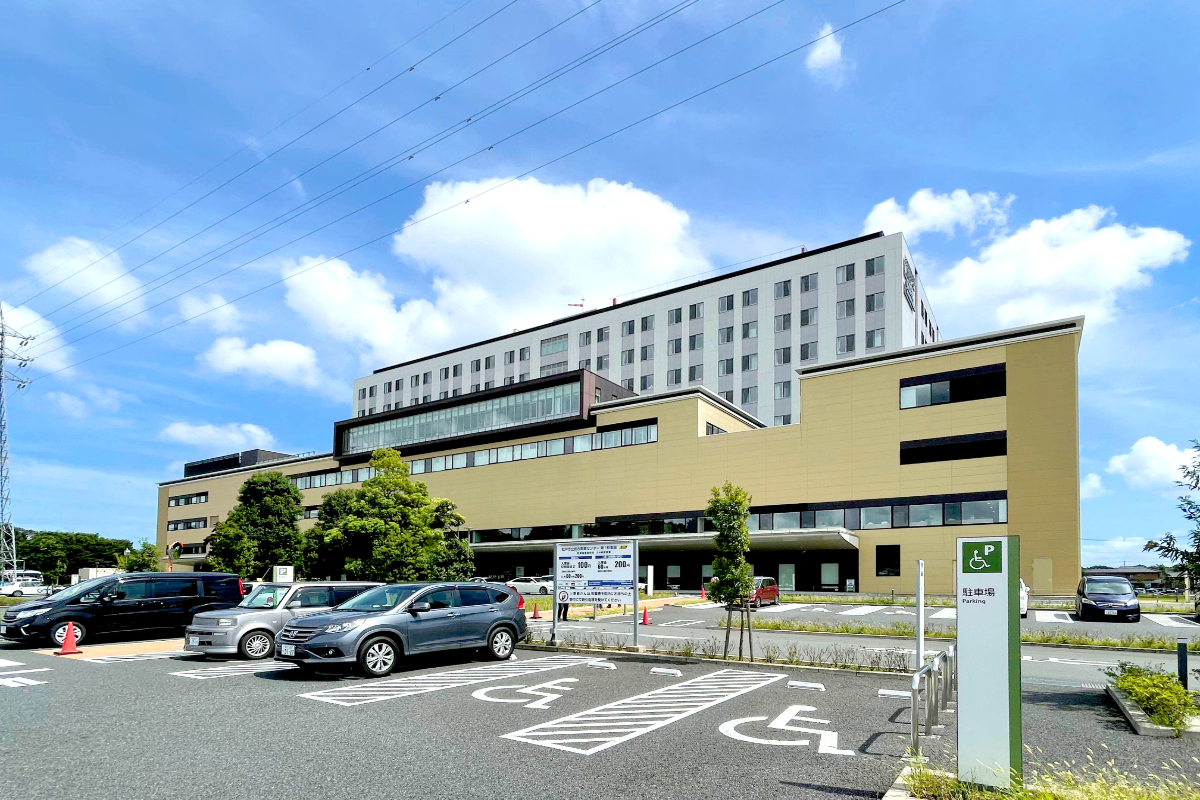 松戸市立総合医療センター 松戸市立総合医療センター