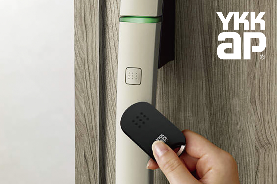 スマートコントロールキー【YKKAP】