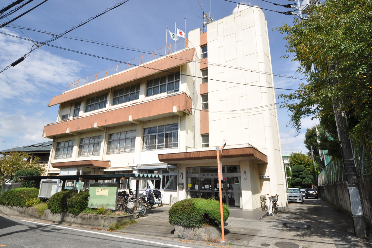 さいたま市三室支所