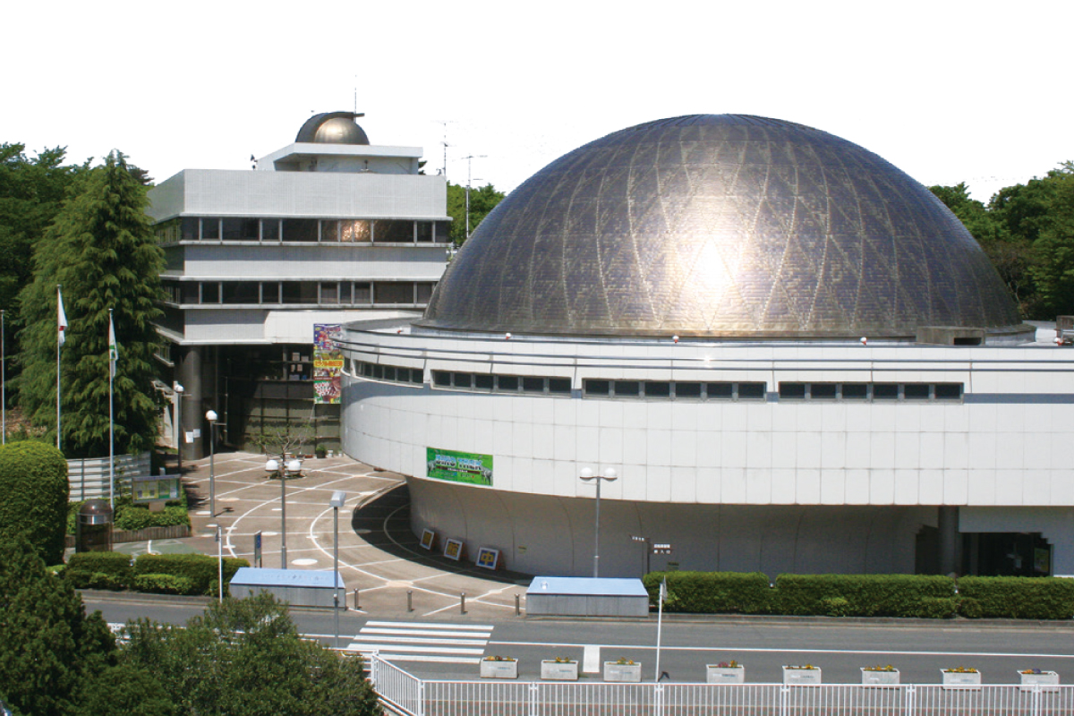 さいたま市青少年宇宙科学館