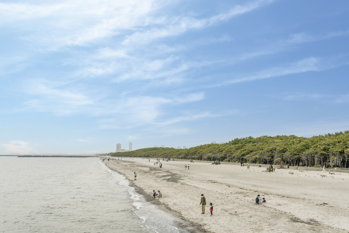 稲毛海浜公園