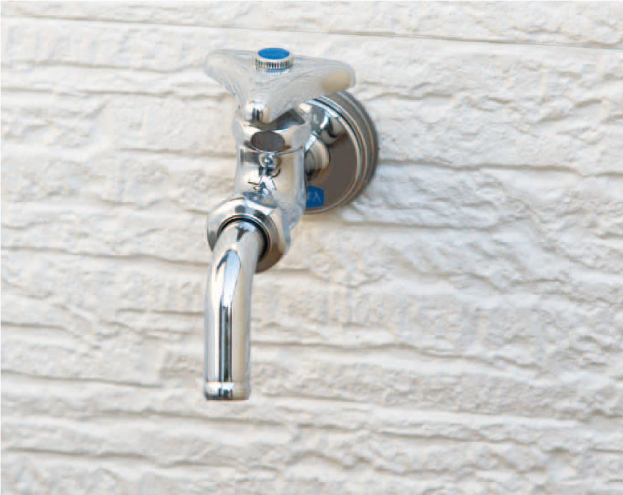 【バルコニー水栓】