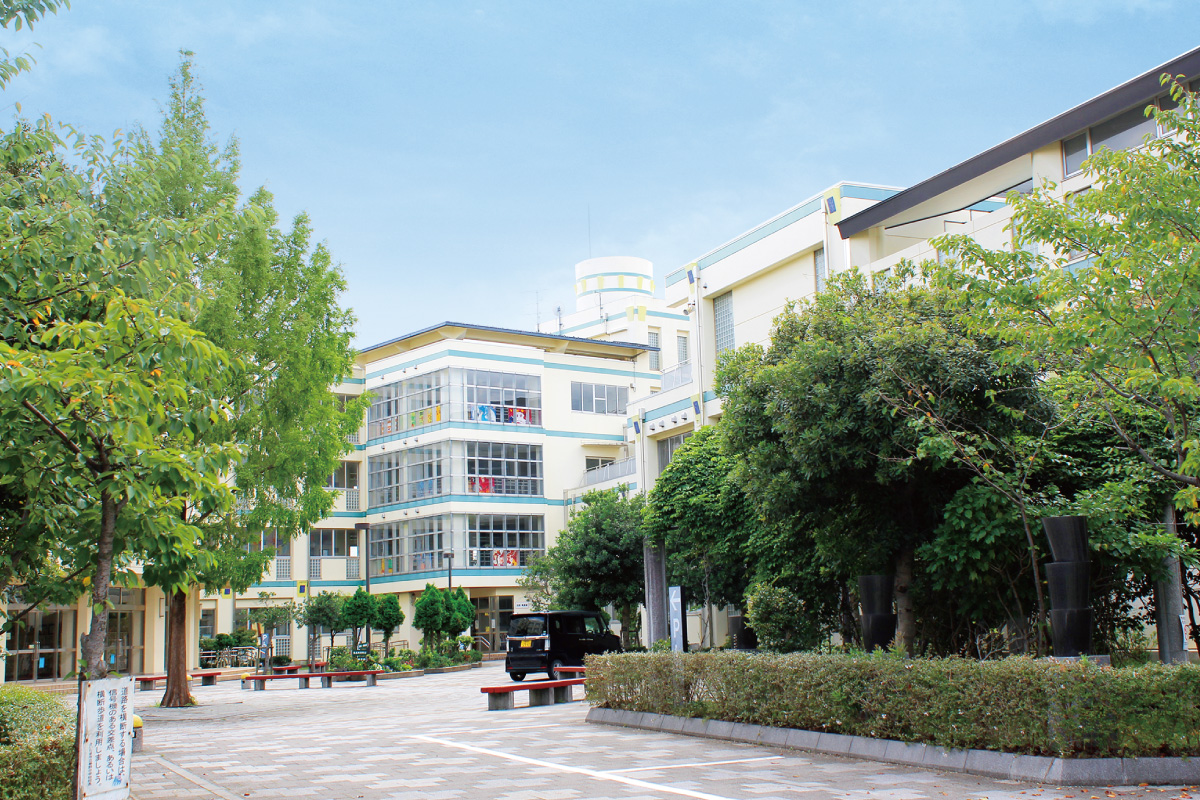 【さいたま市立春野中学校】